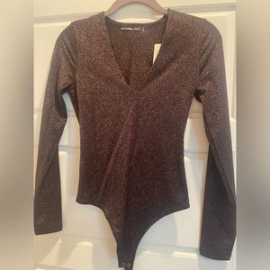 Abercrombie bodysuit